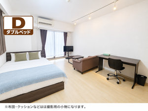のマンスリーマンション・ウィークリーマンション「📣お値引き🈹キャンペーン✨Wi-Fi🛜レンタル可✨禁煙🚭Sステイ堺駅前フェニックス通🛌ダブルベッド(No.1342745)」メイン画像