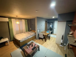 台東区のマンスリーマンション・ウィークリーマンション「奥浅草スタジオタイプ　マンスリー、ウイクリー １階(No.1342753)」メイン画像