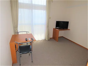 長野市大字栗田（長野県）のマンスリーマンション・ウィークリーマンション「レオパレスシャルロット 307(No.1342795)」メイン画像