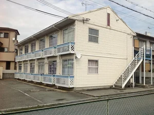 のマンスリーマンション・ウィークリーマンション「レオパレスシゲール 202(No.1342800)」メイン画像