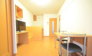 静岡県のレオパレスセンター富士のマンスリーマンション・ウィークリーマンション「レオパレスグランカーサ 109(No.1342829)」メイン画像