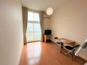 大阪府のマンスリーマンション・ウィークリーマンション「レオパレス芳山荘Ⅰ 101(No.1342851)」メイン画像