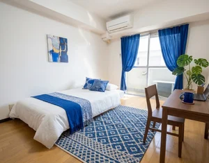 東大阪市のマンスリーマンション・ウィークリーマンション「【荒本駅徒歩4分】駅近便利でアクセス良好【Wi-Fi無制限】 402(No.1342885)」メイン画像