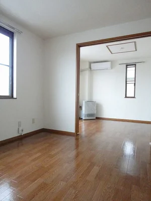 のマンスリーマンション・ウィークリーマンション「リバータウンＣ 201・洋室(No.1342896)」メイン画像