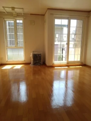 のマンスリーマンション・ウィークリーマンション「ホークフェザー１８ 102・洋室(No.1342900)」メイン画像