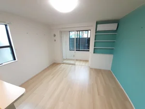 のマンスリーマンション・ウィークリーマンション「ラッフィナートⅣ 101・洋室(No.1342907)」メイン画像