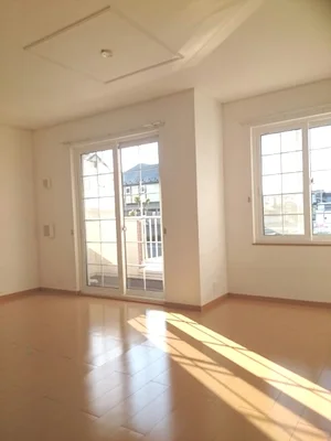 紫波郡矢巾町のマンスリーマンション・ウィークリーマンション「フォーマルハウト 101・洋室(No.1342911)」メイン画像