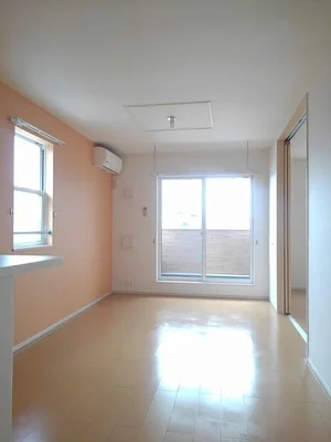 福島県のマンスリーマンション・ウィークリーマンション「グランスタ　ナイキ 205・洋室(No.1342912)」メイン画像