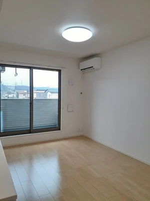 のマンスリーマンション・ウィークリーマンション「ウィステリア 203・洋室(No.1342915)」メイン画像