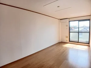 のマンスリーマンション・ウィークリーマンション「ディアコート・Ｍ 202・洋室(No.1342918)」メイン画像