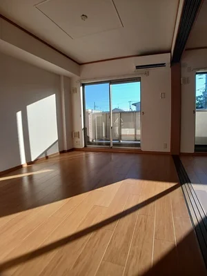 いわき駅（福島県）のマンスリーマンション・ウィークリーマンション「グラン・アビタシオン 203・洋室(No.1342921)」メイン画像