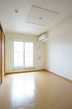 のマンスリーマンション・ウィークリーマンション「メリディオ・ミキ 203・洋室(No.1342923)」メイン画像