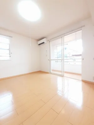 のマンスリーマンション・ウィークリーマンション「ミニョン・ガーデン 201・LDK(No.1342924)」メイン画像