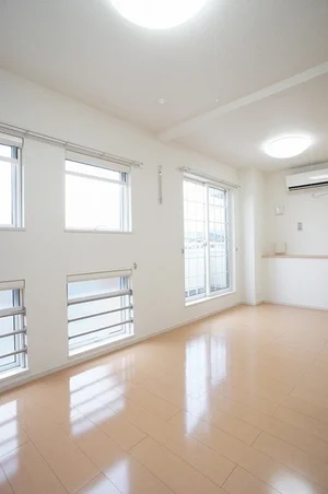 福島県のマンスリーマンション・ウィークリーマンション「エアリーヒル 201・洋室(No.1342927)」メイン画像