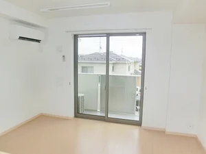 のマンスリーマンション・ウィークリーマンション「カルムＡ 101・洋室(No.1342928)」メイン画像