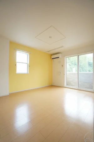 のマンスリーマンション・ウィークリーマンション「ラ・フォートⅦ 105・洋室(No.1342929)」メイン画像