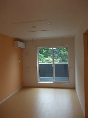 のマンスリーマンション・ウィークリーマンション「グランコート 201・洋室(No.1342930)」メイン画像