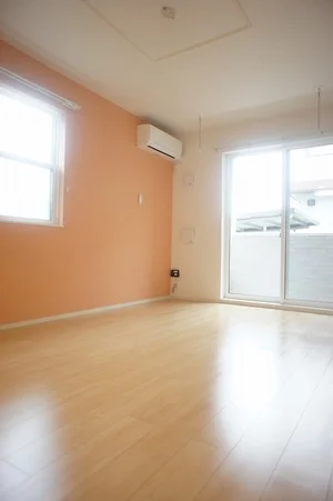 のマンスリーマンション・ウィークリーマンション「ジュネス・メゾン 106・洋室(No.1342931)」メイン画像