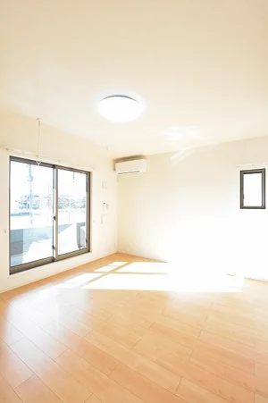 のマンスリーマンション・ウィークリーマンション「メゾンアラモードＢ 201・洋室(No.1342937)」メイン画像