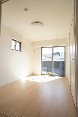 のマンスリーマンション・ウィークリーマンション「シャルドネⅢ 203・洋室(No.1342938)」メイン画像