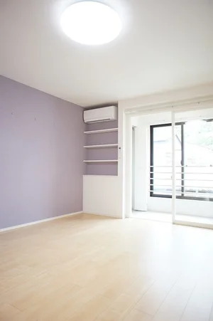 のマンスリーマンション・ウィークリーマンション「フェア・ストリート 206・洋室(No.1342942)」メイン画像