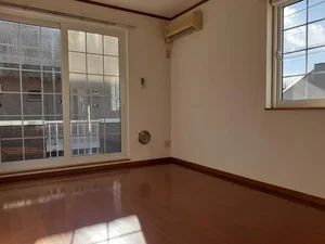 小山市のマンスリーマンション・ウィークリーマンション「アーバンハイツＴ．Ｍ　Ⅲ 101・洋室(No.1342954)」メイン画像