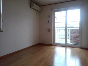 下都賀郡野木町のマンスリーマンション・ウィークリーマンション「ブリーズ　Ⅱ 103・洋室(No.1342955)」メイン画像