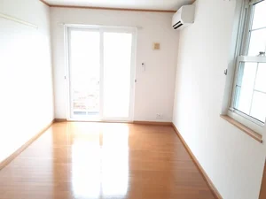 日立市のマンスリーマンション・ウィークリーマンション「メゾンソレイユⅠ 102・洋室(No.1342956)」メイン画像