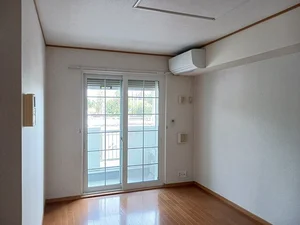 さくら市のマンスリーマンション・ウィークリーマンション「クオリアⅠ 103・洋室(No.1342957)」メイン画像