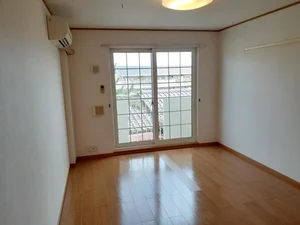 日立市のマンスリーマンション・ウィークリーマンション「エスパソ諏訪 203・洋室(No.1342958)」メイン画像