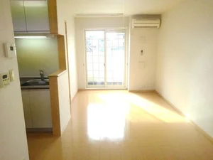 のマンスリーマンション・ウィークリーマンション「シエルⅡ 101・洋室(No.1342961)」メイン画像