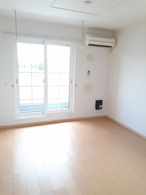 那須塩原市のマンスリーマンション・ウィークリーマンション「トキメック・ハイムＧ 201・洋室(No.1342962)」メイン画像