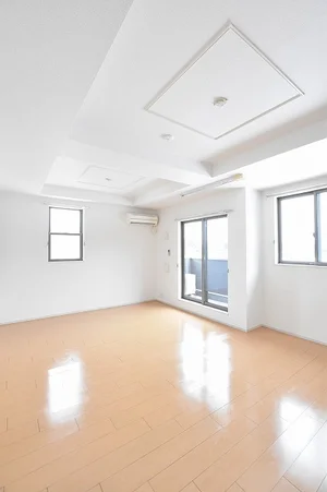 のマンスリーマンション・ウィークリーマンション「アースリバーＦ 201・洋室(No.1342963)」メイン画像