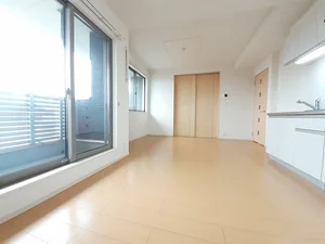 小木津駅（茨城県）のマンスリーマンション・ウィークリーマンション「Ｋ・Ｔ　ａｎｇｅⅢ 202・洋室(No.1342964)」メイン画像