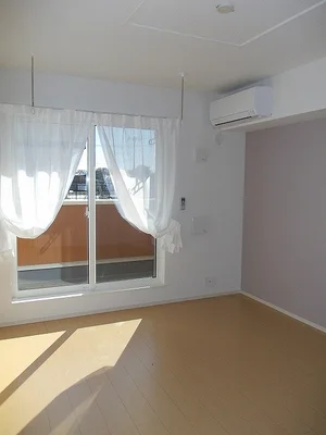 のマンスリーマンション・ウィークリーマンション「アントレ・ボヌール 202・洋室(No.1342966)」メイン画像