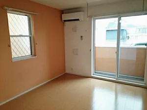 のマンスリーマンション・ウィークリーマンション「ラ・フランセ下古山Ｂ 103・洋室(No.1342968)」メイン画像