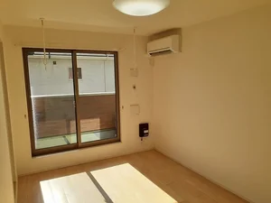 栃木県のマンスリーマンション・ウィークリーマンション「Ｆｏｒｅｓｔ　Ｈｉｌｌｓ 203・洋室(No.1342970)」メイン画像