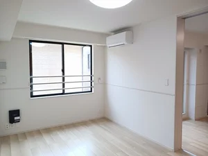 のマンスリーマンション・ウィークリーマンション「ソレーラ　５ 203・洋室(No.1342973)」メイン画像