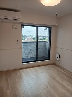 小山市のマンスリーマンション・ウィークリーマンション「グランデ・ヴェリタ 202・洋室(No.1342987)」メイン画像