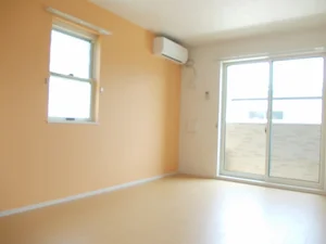 水戸駅（茨城県）のマンスリーマンション・ウィークリーマンション「ショウエン　Ⅱ 103・洋室(No.1343011)」メイン画像