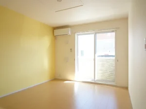 水戸駅（茨城県）のマンスリーマンション・ウィークリーマンション「メゾン・ド・リヴィエールＤ 103・洋室(No.1343014)」メイン画像