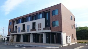 のマンスリーマンション・ウィークリーマンション「グランディール富里Ⅰ 301・洋室(No.1343015)」メイン画像