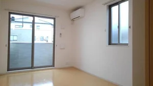 のマンスリーマンション・ウィークリーマンション「サントル　ユナゴ 102・洋室(No.1343017)」メイン画像