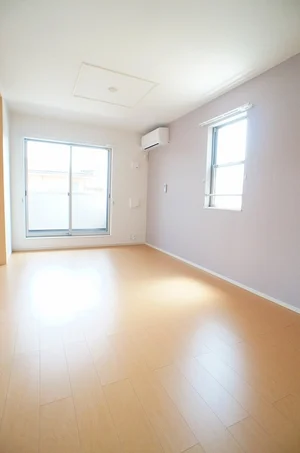 のマンスリーマンション・ウィークリーマンション「メゾン　アガペー 201・洋室(No.1343018)」メイン画像