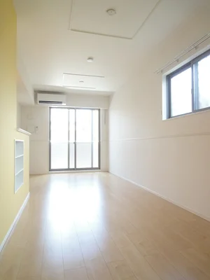 水戸駅（茨城県）のマンスリーマンション・ウィークリーマンション「ドゥ　サント　ノレ 101・洋室(No.1343021)」メイン画像