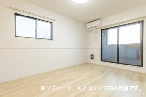 のマンスリーマンション・ウィークリーマンション「グローヴⅨ 202・洋室(No.1343025)」メイン画像