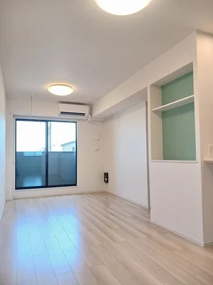 のマンスリーマンション・ウィークリーマンション「オーキッドテラスＢ棟 203・洋室(No.1343034)」メイン画像