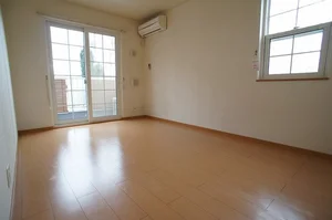 のマンスリーマンション・ウィークリーマンション「エスポワール　Ⅱ 101・洋室(No.1343041)」メイン画像