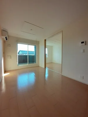 のマンスリーマンション・ウィークリーマンション「Ｓ・グランツ　Ａ 204・洋室(No.1343050)」メイン画像