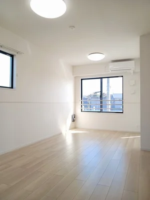 のマンスリーマンション・ウィークリーマンション「ハレアカラ 203・洋室(No.1343063)」メイン画像